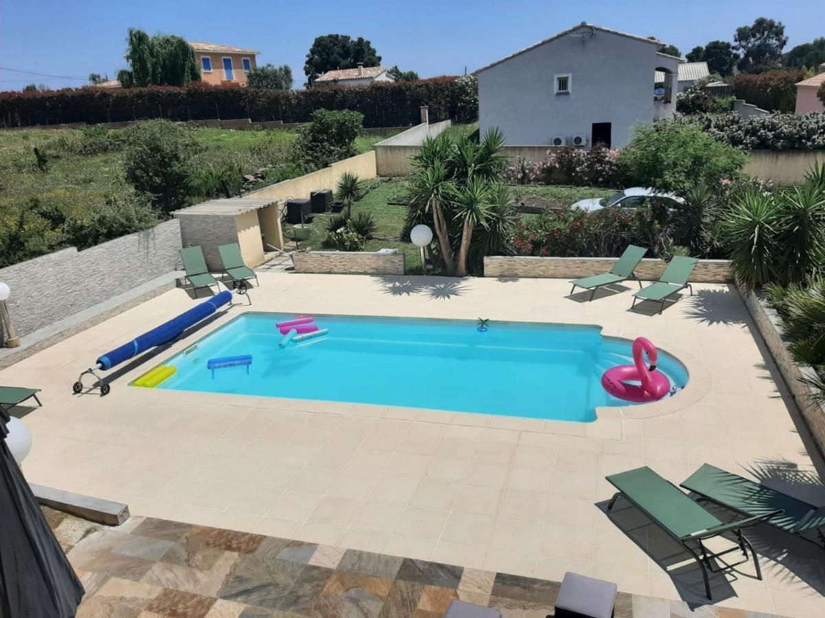 Villa Heliopolis Ventiseri Exteriör bild